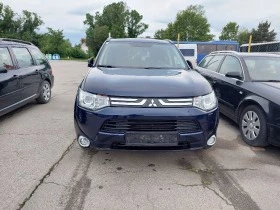     Mitsubishi Outlander 2.2di-d 4wd