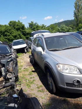 Chevrolet Captiva 2.0 cdti.НА ЧАСТИ - [4] 