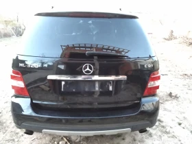 Mercedes-Benz ML 320 3, 2 v6 cdi, снимка 13