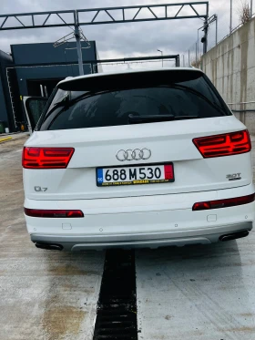 Audi Q7 3.0TFSI SUPERCHARGED Дистроник М.Точка.Обдух, снимка 13