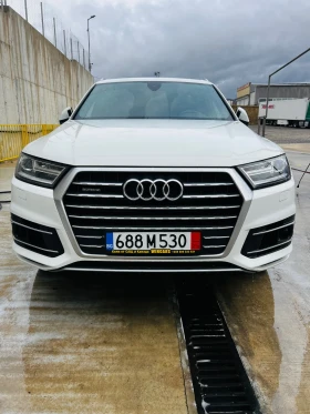 Audi Q7 3.0TFSI SUPERCHARGED Дистроник М.Точка.Обдух, снимка 10