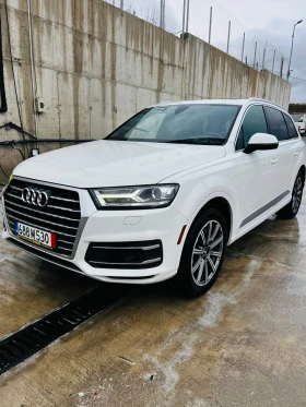 Audi Q7 3.0TFSI SUPERCHARGED Дистроник М.Точка.Обдух, снимка 6