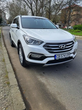 Hyundai Santa fe, снимка 1