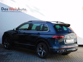 VW Tiguan R-Line 2.0 TDI SCR 4MOTION DSG | Mobile.bg    4