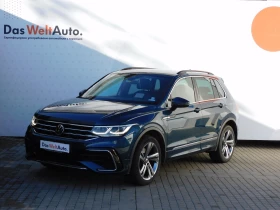 VW Tiguan R-Line 2.0 TDI SCR 4MOTION DSG 1