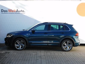 VW Tiguan R-Line 2.0 TDI SCR 4MOTION DSG | Mobile.bg    2