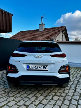 Hyundai Kona, снимка 4