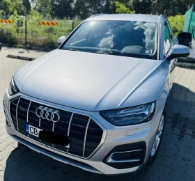 Обява за продажба на Audi Q5 40 TDI Quattro, Заводска Гаранция, Matrix Led ~78 950 лв. - изображение 1