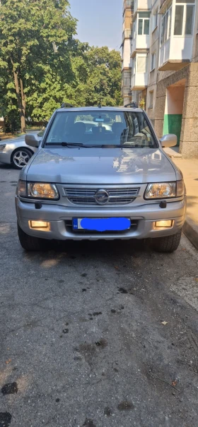 Обява за продажба на Opel Frontera 2200 ~7 500 лв. - изображение 1