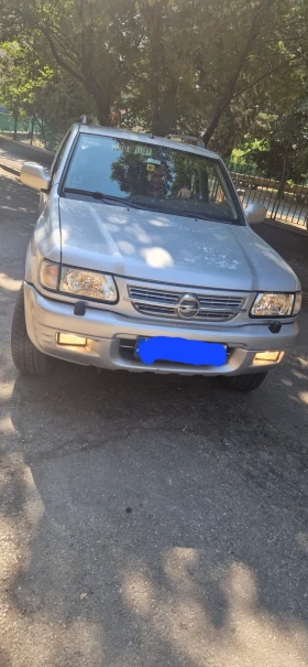 Обява за продажба на Opel Frontera 2200 ~7 500 лв. - изображение 1