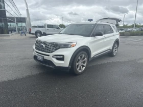 Ford Explorer 2020 PLATINUM *   *  | Mobile.bg    3