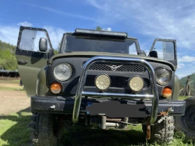     Uaz Hunter