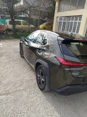 Обява за продажба на Lexus UX 250h 250HIBRID ~46 500 лв. - изображение 4