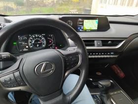 Обява за продажба на Lexus UX 250h 250HIBRID ~46 500 лв. - изображение 7