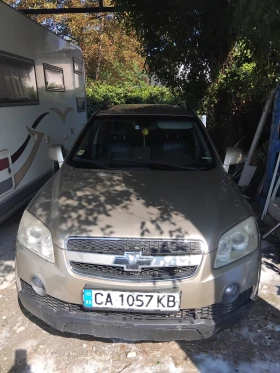 Chevrolet Captiva 2.0  | Mobile.bg    2