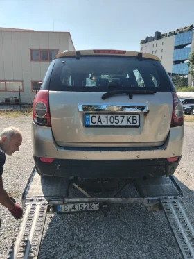 Chevrolet Captiva 2.0  | Mobile.bg    4