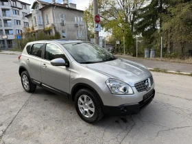 Обява за продажба на Nissan Qashqai 2.0i 141HP 4x4 / AVTOMAT / PANORAMA / FULL KEYLES ~9 999 лв. - изображение 7 | Auto.bg Обява за продажба на Nissan Qashqai 2.0i 141HP 4x4 / AVTOMAT / PANORAMA / FULL KEYLES ~9 999 лв. - изображение 7