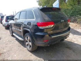 Jeep Grand cherokee OVERLAND 5.7 HEMI ОБДУХВАНЕ ДИСТРОНИК - 18000 лв. / 9203.25 € - 16155998 3