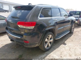 Jeep Grand cherokee OVERLAND 5.7 HEMI ОБДУХВАНЕ ДИСТРОНИК - 18000 лв. / 9203.25 € - 16155998 5