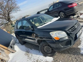 Kia Sportage 2.0 DIZEL Проблем Гарнитура на главата - 2800 € / 5476.32 лв. - 58044955 5