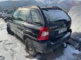 Kia Sportage 2.0 DIZEL Проблем Гарнитура на главата - 2800 € / 5476.32 лв. - 58044955 3
