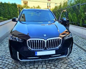 BMW X5 50е