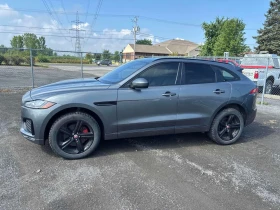 Jaguar F-PACE  S / LED / DISTRONIC / HUD | Auto.bg — изображение 2