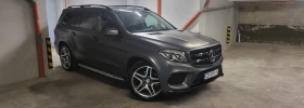 Mercedes-Benz GLS 350 AMG+ FULL SUSPENSION+ ANDROID CARPLAY+ VINYL WRAP  - 32400 € - 24847928 2
