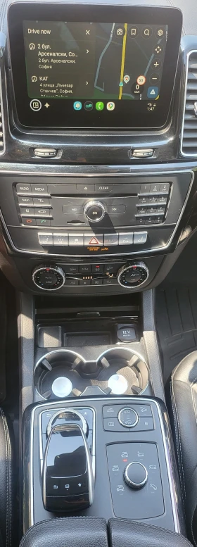 Mercedes-Benz GLS 350 AMG+ FULL SUSPENSION+ ANDROID CARPLAY+ VINYL WRAP  - 32400 € - 24847928 5