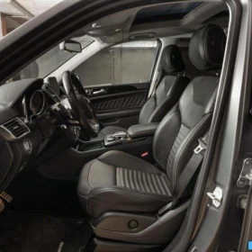 Mercedes-Benz GLS 350 AMG+ FULL SUSPENSION+ ANDROID CARPLAY+ VINYL WRAP  - 32400 € - 24847928 15