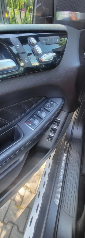 Mercedes-Benz GLS 350 AMG+ FULL SUSPENSION+ ANDROID CARPLAY+ VINYL WRAP  - 32400 € - 24847928 7