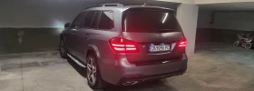 Mercedes-Benz GLS 350 AMG+ FULL SUSPENSION+ ANDROID CARPLAY+ VINYL WRAP  - 32400 € - 24847928 4