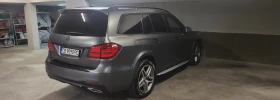 Mercedes-Benz GLS 350 AMG+ FULL SUSPENSION+ ANDROID CARPLAY+ VINYL WRAP  - 32400 € - 24847928 3