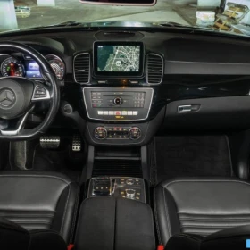 Mercedes-Benz GLS 350 AMG+ FULL SUSPENSION+ ANDROID CARPLAY+ VINYL WRAP  - 32400 € - 24847928 13