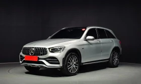 Mercedes-Benz GLC 300 Plug-in Hybrid
