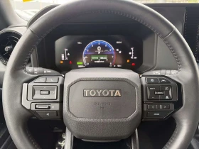Toyota Land cruiser 1958 HEV | CarPlay / Android Auto | Heated Seats | | Auto.bg — изображение 12