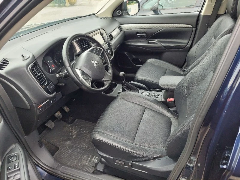 Mitsubishi Outlander 2.2di-d 4wd, снимка 7 - Автомобили и джипове - 40752320