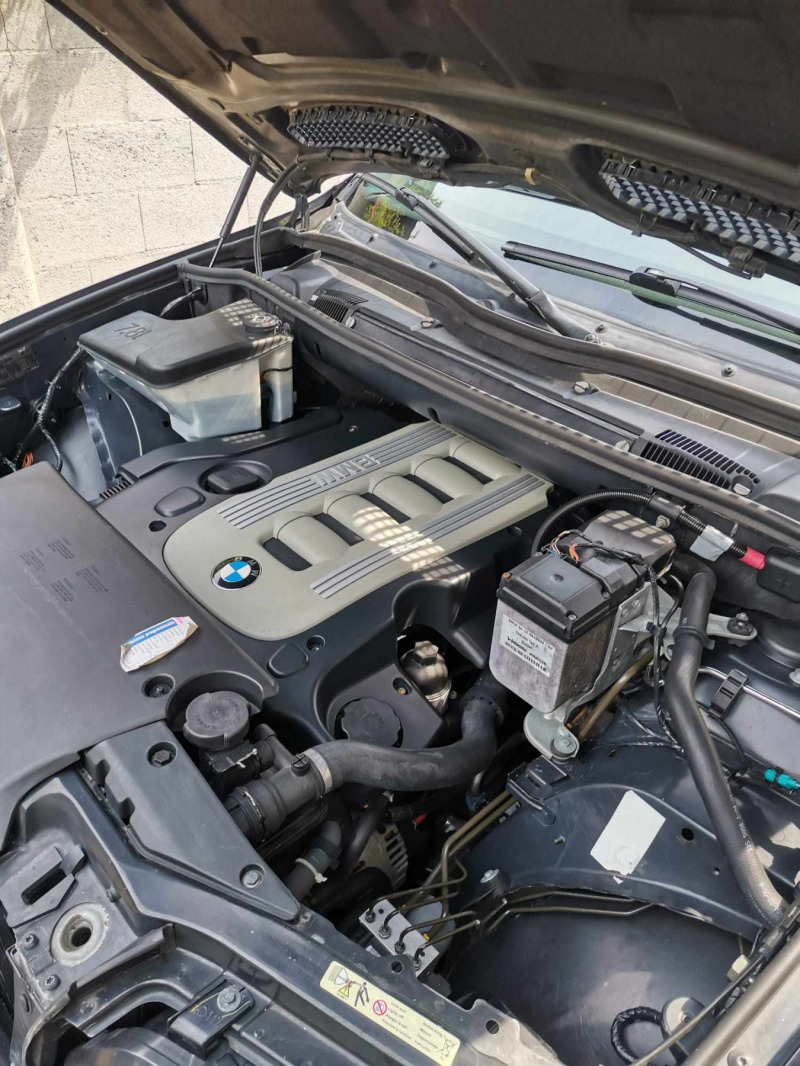 BMW X5, снимка 13 - Автомобили и джипове - 46062223