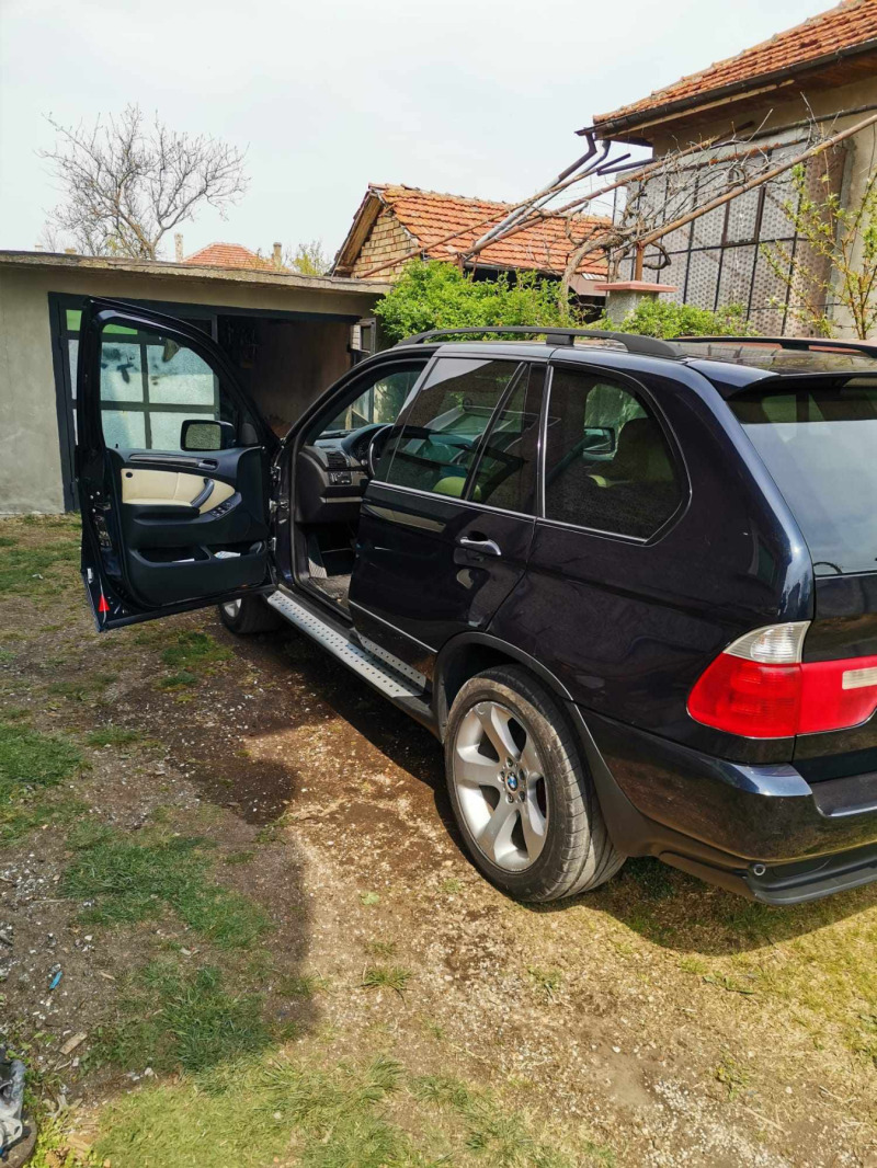 BMW X5, снимка 14 - Автомобили и джипове - 44718729