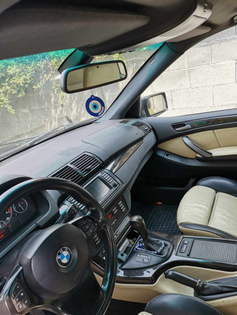 BMW X5, снимка 10 - Автомобили и джипове - 46062223
