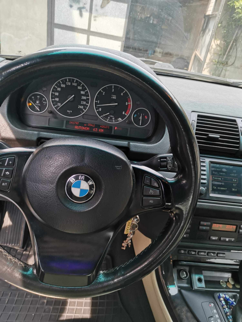 BMW X5, снимка 6 - Автомобили и джипове - 46062223