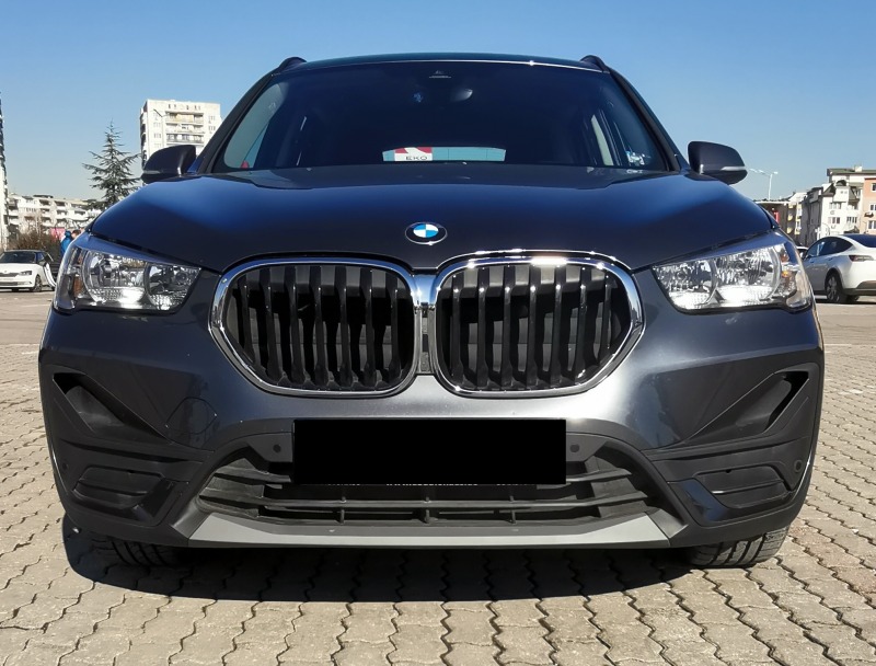 BMW X1 sDrive20d, снимка 1 - Автомобили и джипове - 45992414