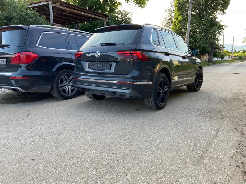 VW Tiguan DIGITAL:4 MOTION:FULL LED, снимка 5 - Автомобили и джипове - 46961780