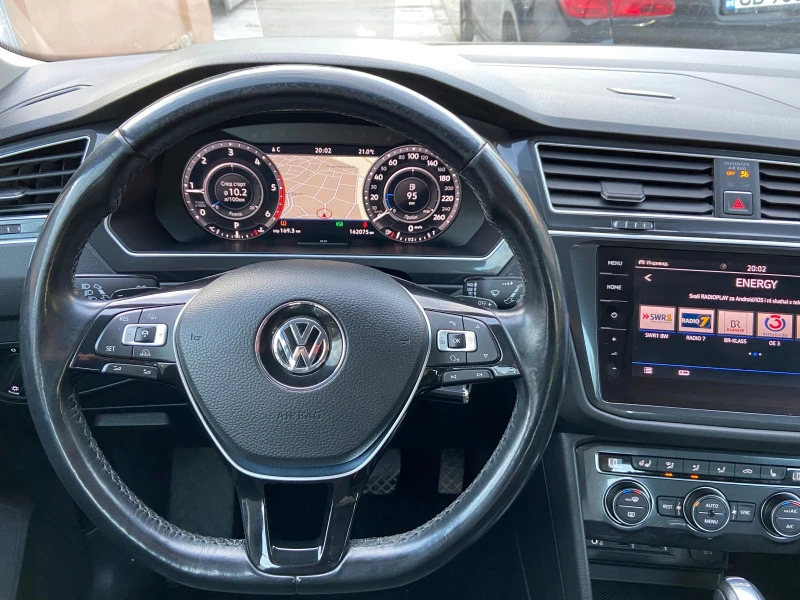 VW Tiguan DIGITAL:4 MOTION:FULL LED, снимка 7 - Автомобили и джипове - 47372618