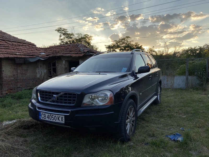 Volvo Xc90 Exclusive , снимка 1 - Автомобили и джипове - 46319068
