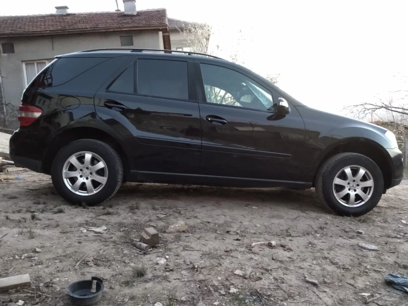 Mercedes-Benz ML 320 3, 2 v6 cdi, снимка 14 - Автомобили и джипове - 47172463