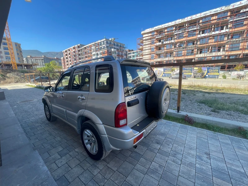 Suzuki Vitara 2.0TD HDI, снимка 6 - Автомобили и джипове - 47393839