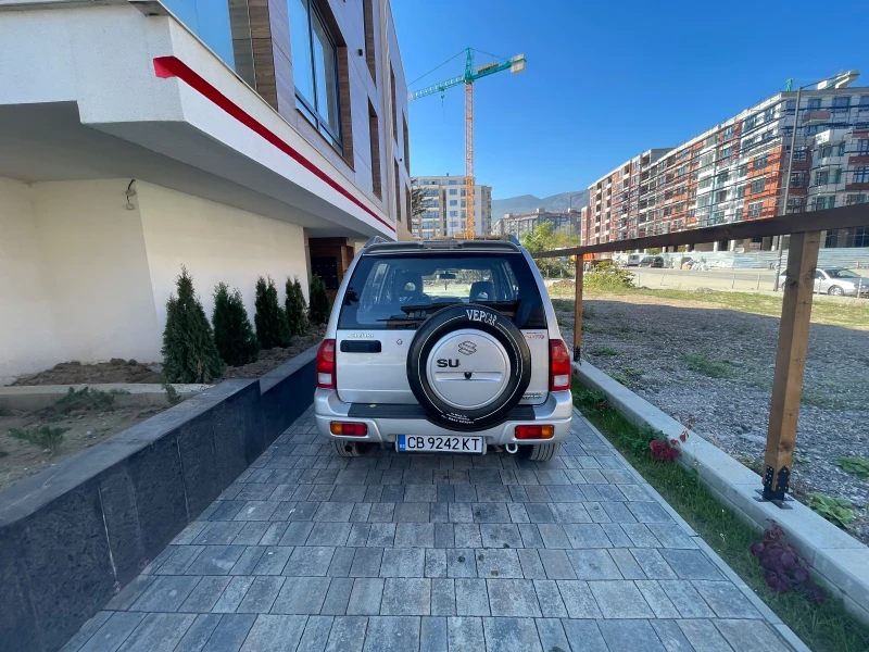 Suzuki Vitara 2.0TD HDI, снимка 4 - Автомобили и джипове - 47393839