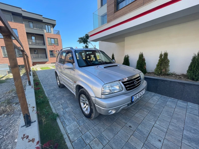 Suzuki Vitara 2.0TD HDI, снимка 2 - Автомобили и джипове - 47393839