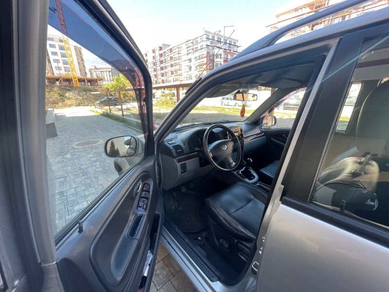 Suzuki Vitara 2.0TD HDI, снимка 5 - Автомобили и джипове - 47393839